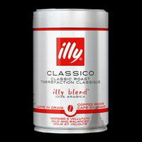 illy Espresso Classico 咖啡豆 250g