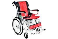 [頤辰] 鋁合金輪椅  YC-873／20＂ (輪椅B款補助)