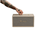 Marshall Stanmore III 藍芽喇叭 經典黑/奶油白 80W 強勁音效 家用藍牙喇叭