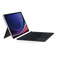 【SAMSUNG】TAB S9+ X810 WIFI  鍵盤套裝組-黑耀灰