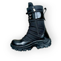 sepatu pdl sapety ninja tni polri 10 inc