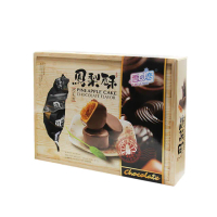 【雪之戀】巧克力鳳梨酥(180g/盒)