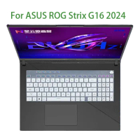 For ASUS ROG Strix G16 2024 G614 JU JJ JZ / Asus ROG Strix SCAR 16 2024 G634 JZ G634JYR G634JY Silic