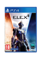 Blackbox PS4 Elex 2 (ENG) (R2) PlayStation 4