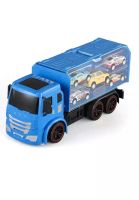 Kiddie Cave Remote Control Container Truck Double-Sided Container Truck Remote Control Truck Toy For Kids