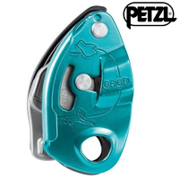Petzl Grigri 確保器 制動器 D014BA 藍D014BA02