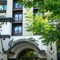 โรงแรม The Paramount Hotel Portland
