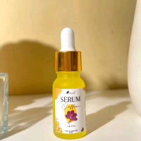 SERUM SAFFRON With NIACINAMIDE Plus Vitamin C Wajah Glowing & Cerah