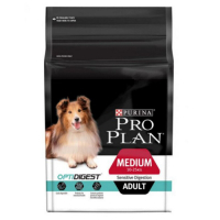 PRO PLAN冠能®-消化保健系列-成犬羊肉敏感消化道保健配方 12kg (PD32120)(購買第二件贈送寵物零食x1包)