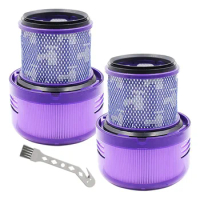 Replacement Filters for Dyson V11 Outsize,V11 Outsize Origin,Outsize,Outsize Absolute+ Vacuum Cleaner.Parts 970422-01