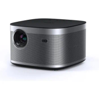 XGIMI HORIZON 1080p FHD Projector 4K Supported Movie Projector, 1500 ISO Lumens, Harman Kardon Speakers, Android TV 10.0, Auto F