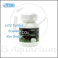 Ista CO2 Tablet Ecer Per Butir I-510 - CO2 Aquascape - CO2 Supply