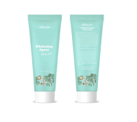 Whitening Agent Body Lotion Net wt. 200g