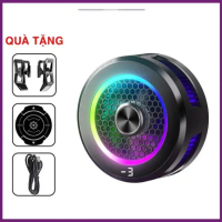 Linh Kiện Máy Tính Quạt Tản Nhiệt Sò Lạnh AL19 Có Màn Hình LED ,Làm Đóng Băng ,Đèn RGB ,Kẹp Điện Tho