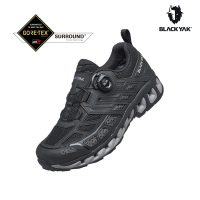【BLACK YAK】CRUSH GUARD GTX防水健行鞋[黑色]BYCB1NFH30(登山 GORE-TEX 健行鞋 運動鞋 韓國 中性款)