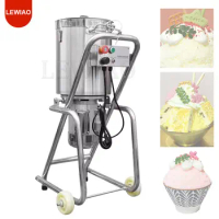 Commercial Heavy Duty Stainless Steel Ice Blender Smoothie Fruit Juice Mixer Grinder 30L