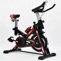 MIYAUP Wild Beast Keep Spinning Home Small Shock Absorption Concentration Camp Sports Fitness Bike