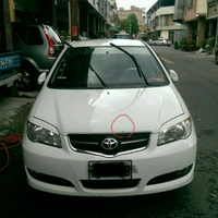 自售原廠09年vios白,可車換車