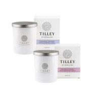 【Tilley 皇家特莉】澳洲原裝微醺大豆香氛蠟燭(任選2入)