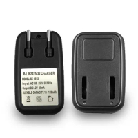 EU Plug AC power lithium 2032 2025 Battery Charger Adapter For LIR2032 LIR2025 ML2032 ML2025 CR2032 Coin Button Cell Battery
