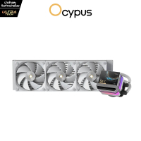 OCYPUS SIGMA L36 PRO WHITE (CPU LIQUID COOLER / ชุดน้ำความร้อนซีพียู)