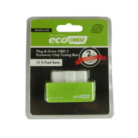 EcoOBD2 Benzine OBD2 Tool Plug/Drive Economy Car Chip Tuning Box Obd Benzine-Tuning Box-Chip Plug+Drive Fuel Lower Emission