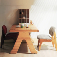 【有情門】STRAUSS 大傑特餐桌 寬150cm(製作期為2-3週工作天/實木/MIT/工作桌/餐邊桌)