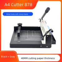 Paper Cutting Board A4 Paper Slicer Cardstock Cutter Paper