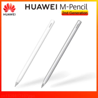 Original HUAWEI M-Pencil Stylus 2nd Generation Capacitive Pen 2022 for Matepad Pro 12.6 Touch Pen For Huawei Matepad Pro 10.8 11