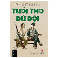 Sách Tuổi Thơ Dữ Dội - Tập 2
