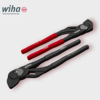Wiha High-carbon Steel Pliers Wrench Quick Adjustment Labor-saving Design Pliers Stable 260*60*15mm from Xiaomi Youpin