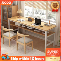Practical DO 140/160CM Home Office Table Student Study Table Writing Desk Computer Table PC Laptop S