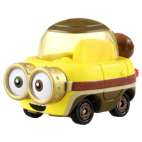 大賀屋 日貨 小小兵 蘿蔔 冒險版 Tomica 多美 小汽車 多美小汽車 合金車 玩具車 正版 L00011180