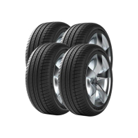 【Michelin 米其林】PS3_ZP輪胎四入組送安裝_275/30/20吋(車麗屋)