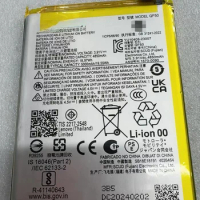 Motorola g34 battery new QF50 battery moto XT2363-4 battery 5000mAh