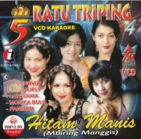 51357-67209 5 Ratu Triping Vol 4 VCD