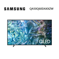 【點數回饋5+8%點數回饋】SAMSUNG 三星 QA50Q60DAXXZW 50型 QLED Q60D 電視