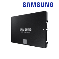 Samsung 870 EVO 500GB 2.5吋 SATAIII  SSD固態硬碟(MZ-77E500BW)
