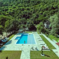 住宿 Pensiunea JOJO Imperial Resort&Spa 伯伊萊海爾庫拉內