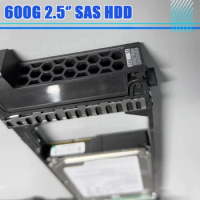 For Fujitsu AS5600 600G 2.5‘’SAS HDD CA07670-E613 CA07670-E713 Storage Hard Disk