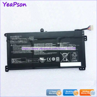 Yeapson 11.55V 4550mAh Genuine SQU-1716 916QA107H Laptop Battery For Hasee Notebook computer