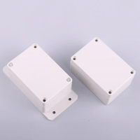 Plastics Box Waterproof Protection anti-corrosion for Aircraft Model Receivers,Flight control electronic Equipment