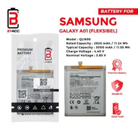 BT-ACC BATRE BATTERY BATERAI SAMSUNG GALAXY A01 - QL1695