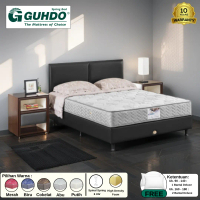 Kasur Guhdo Springbed Full Set New Prima Atlantic Style [Full Set]