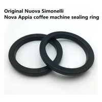 Original Nuova Simonelli Nova Appia coffee machine boiling head sealing ring rubber gasket cone