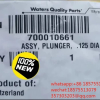 For Waters 700010661 700010663 ARC Plunger Rod Sealing Ring 1 Piece
