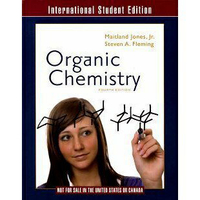 姆斯Organic Chemistry 4/e JONES Norton 9780393117363 華通書坊/姆斯