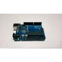 HIGH QUALITY ARDUINO UNO R3 ATMEGA328P DIP DENGAN USB KABEL CABLE