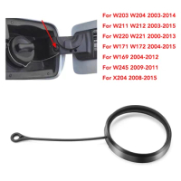 For Mercedes Benz C E A S Class W211 W203 W204 W210 W124 AMG W202 CLA W212 W220 Oil Fuel Tank Cover Cap Cable Rope
