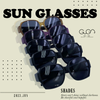 GUGA 偏光套鏡 超顯臉小大鏡框 多款可選 輕巧型(太陽眼鏡 墨鏡 套鏡 套式墨鏡 戶外活動騎車皆可配戴)